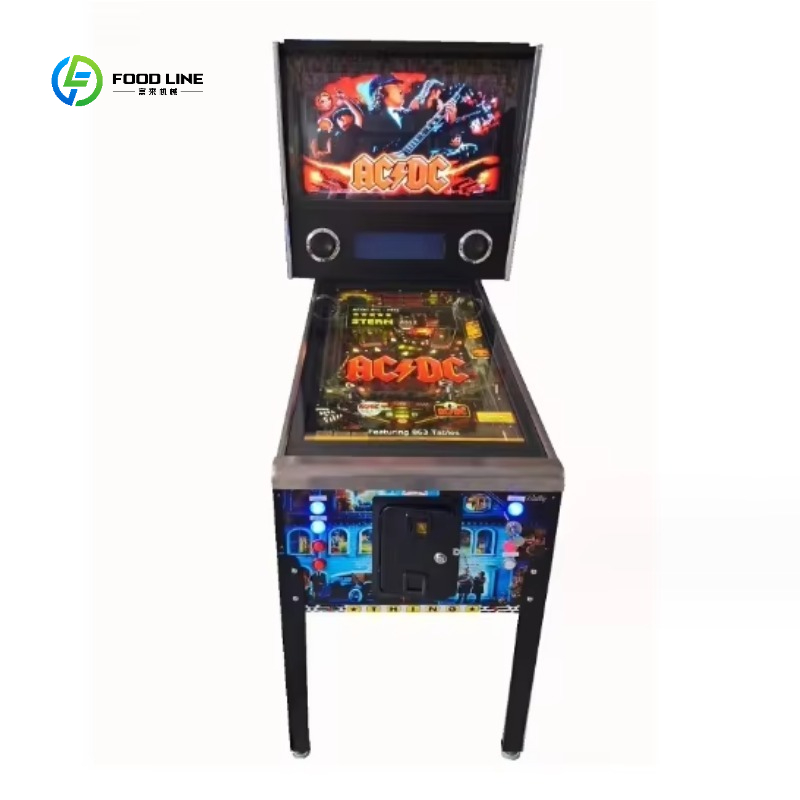 2026 Hot Sale Pinball Machine  - đánh giá và giá Coin Pusher Machine