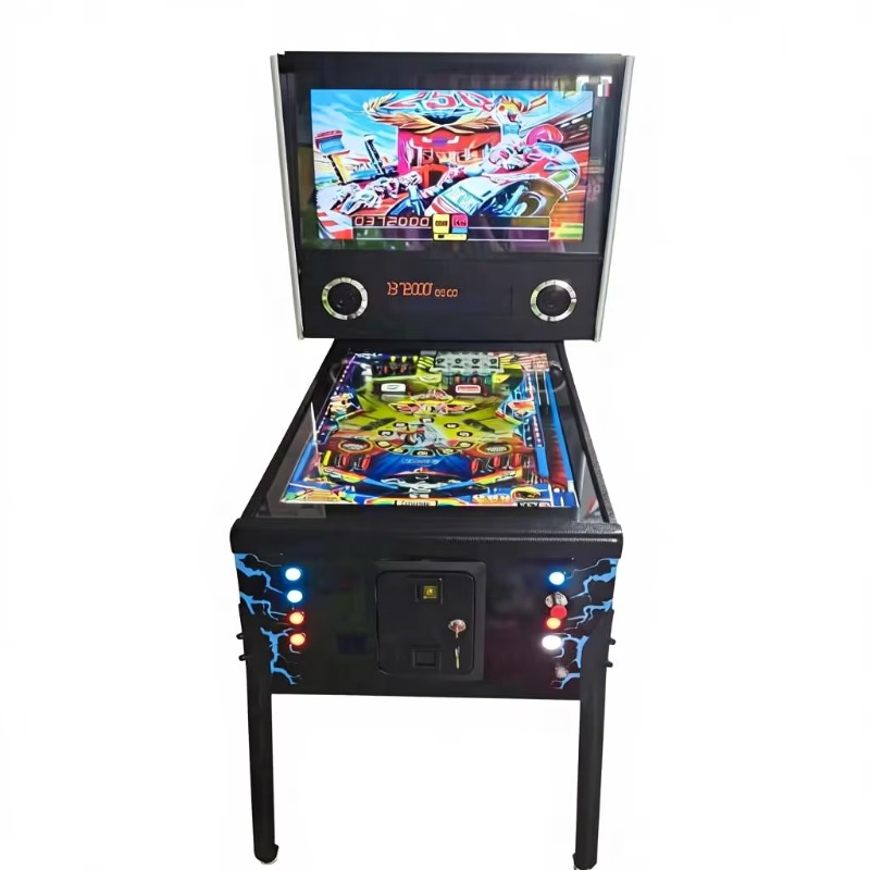 2026 Hot Sale Pinball Machine  - đánh giá và giá Coin Pusher Machine