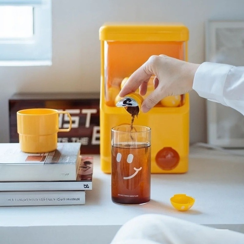 Arcade Coffee Capsule Machine  - đánh giá và giá Arcade Vending Machines