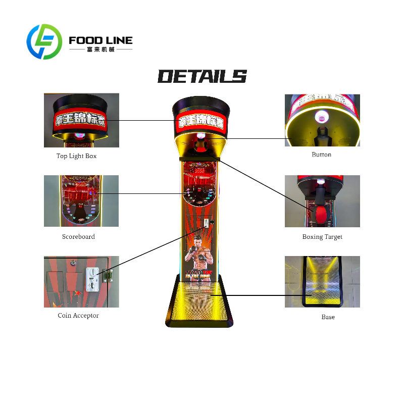 Customized Arcade Street Amuse - đánh giá và giá Arcade Vending Machines