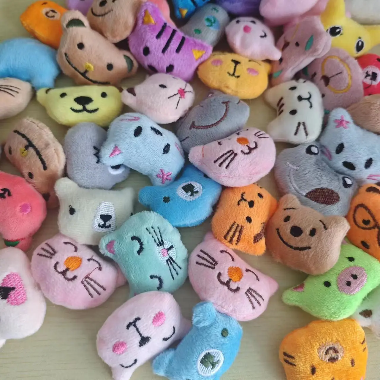 Mini Cute Animal Plush Dolls 5 - đánh giá và giá Claw Crane Machine
