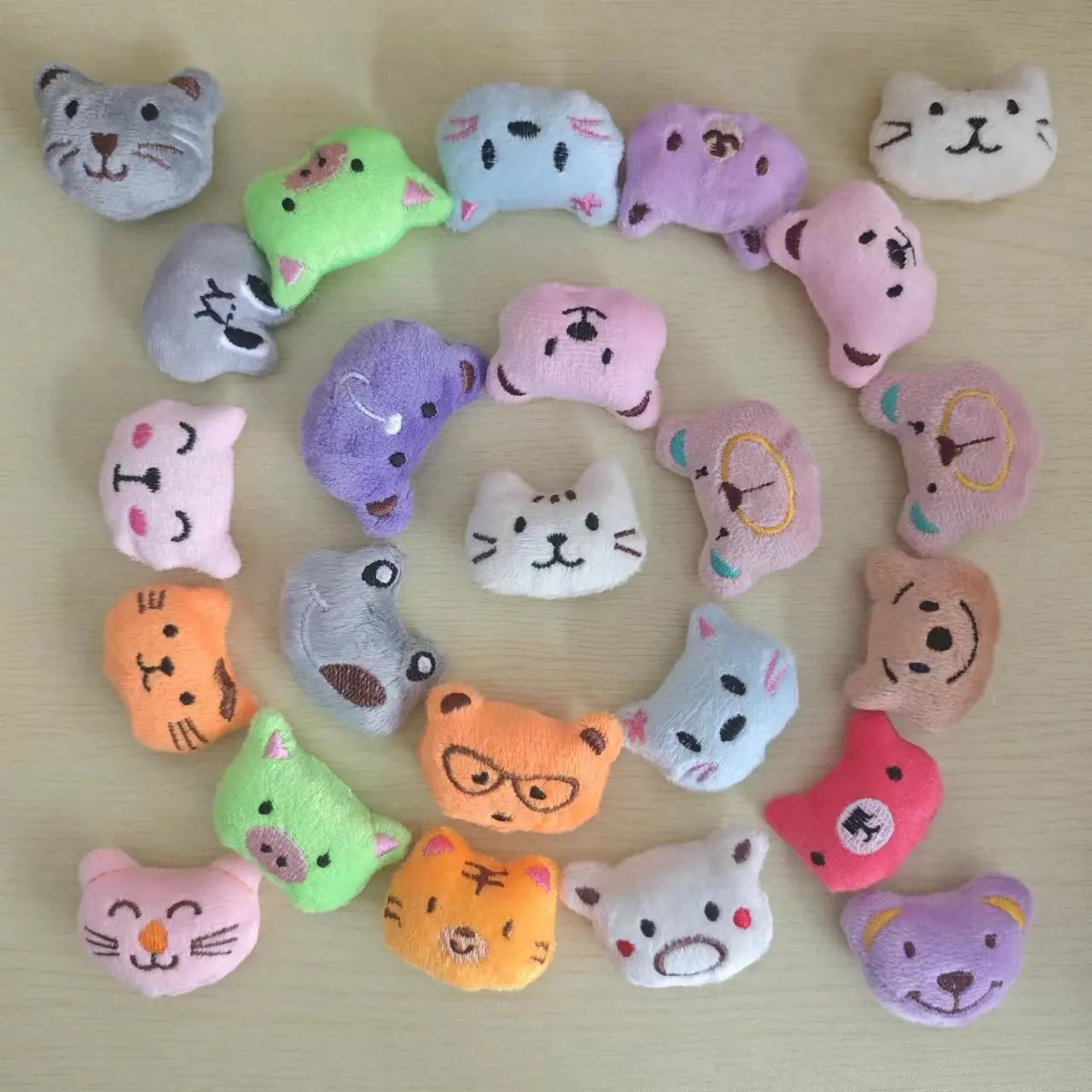 Mini Cute Animal Plush Dolls 5 - đánh giá và giá Claw Crane Machine