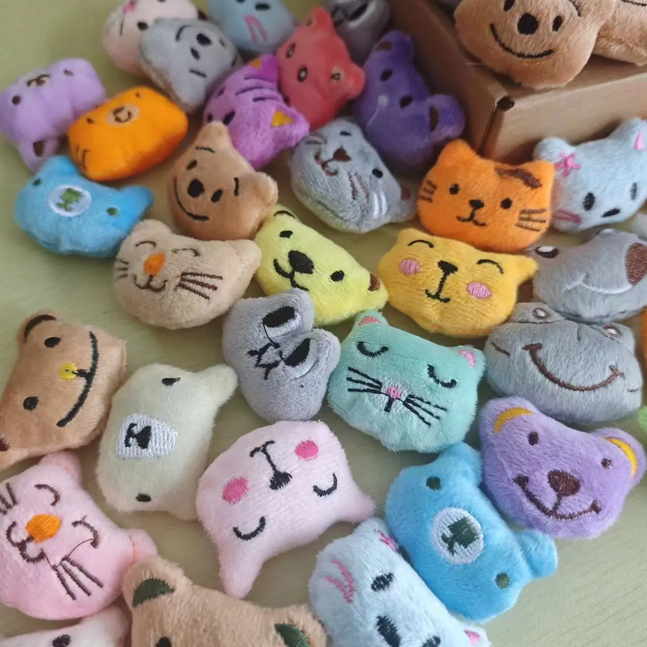 Mini Cute Animal Plush Dolls 5 - đánh giá và giá Claw Crane Machine