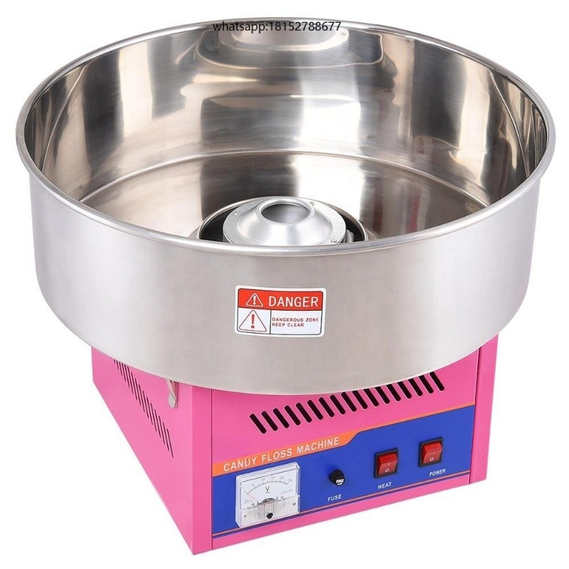 Commercial Catton Candy Floss  - đánh giá và giá Candy Floss Machine