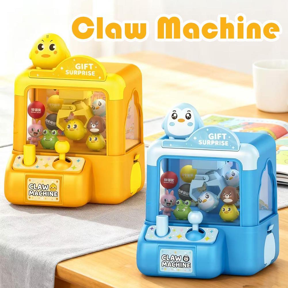 Upgrade DIY Automatic Doll Mac - đánh giá và giá Claw Crane Machine