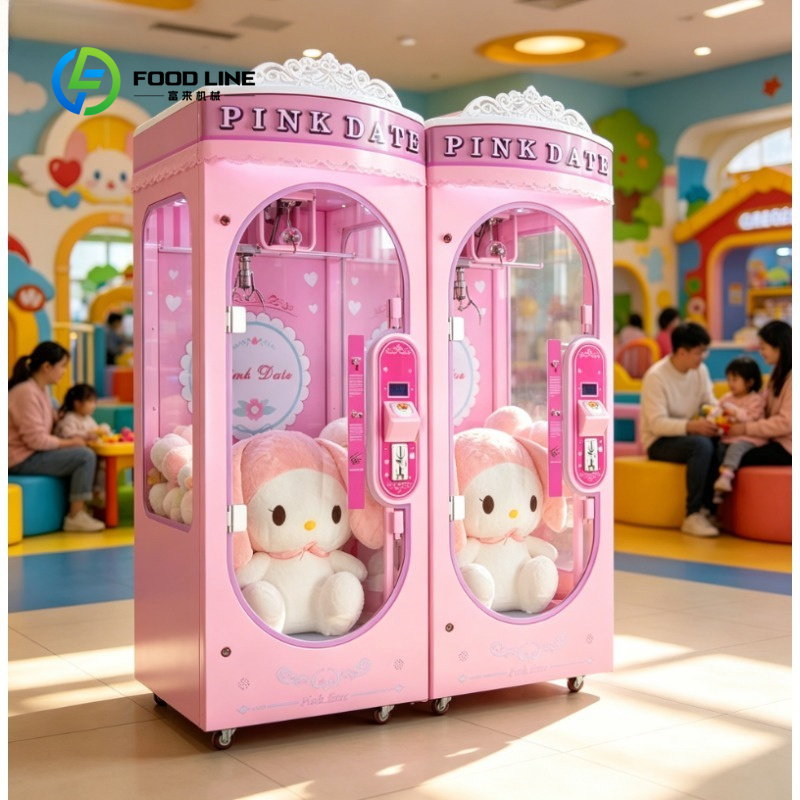 Custom Coin Operated Scissors  - đánh giá và giá Arcade Vending Machines For Sale