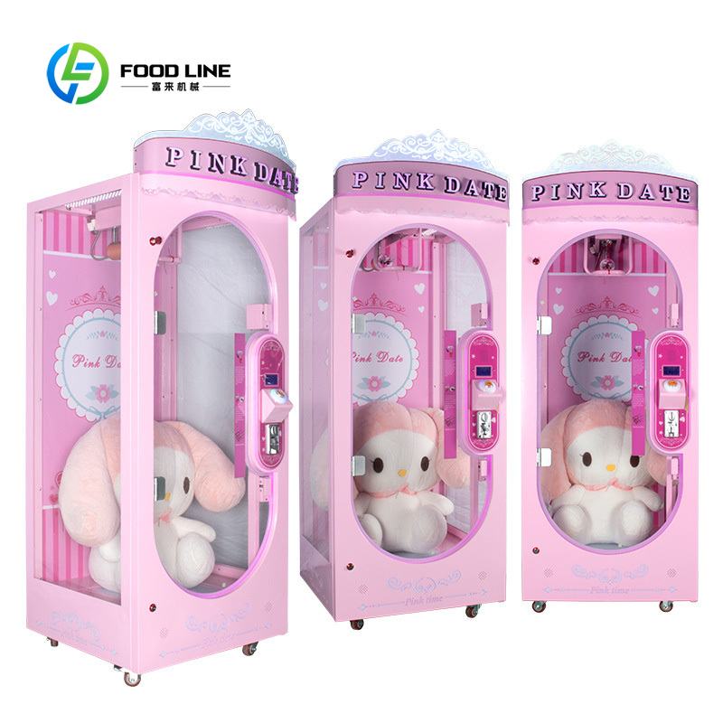 Custom Coin Operated Scissors  - đánh giá và giá Arcade Vending Machines For Sale