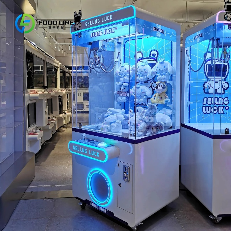 Custom Coin Operated Metal Cra - đánh giá và giá Arcade Vending Machines
