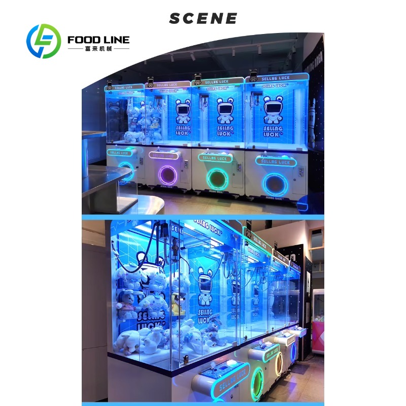 Custom Coin Operated Metal Cra - đánh giá và giá Arcade Vending Machines