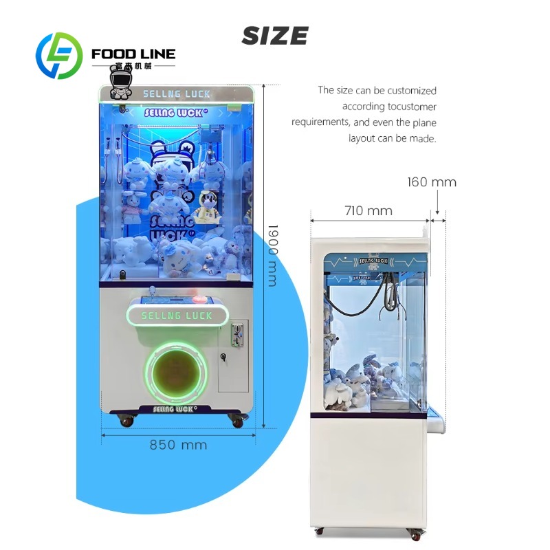 Custom Coin Operated Metal Cra - đánh giá và giá Arcade Vending Machines